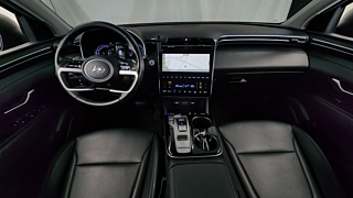 HYUNDAI TUCSON HYBRID NX4 2021