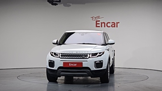 LAND ROVER RANGE ROVER EVOQUE 2016