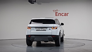 LAND ROVER RANGE ROVER EVOQUE 2016