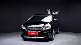 KIA CARNIVAL 2018