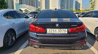 BMW 5-SERIES G30 2020