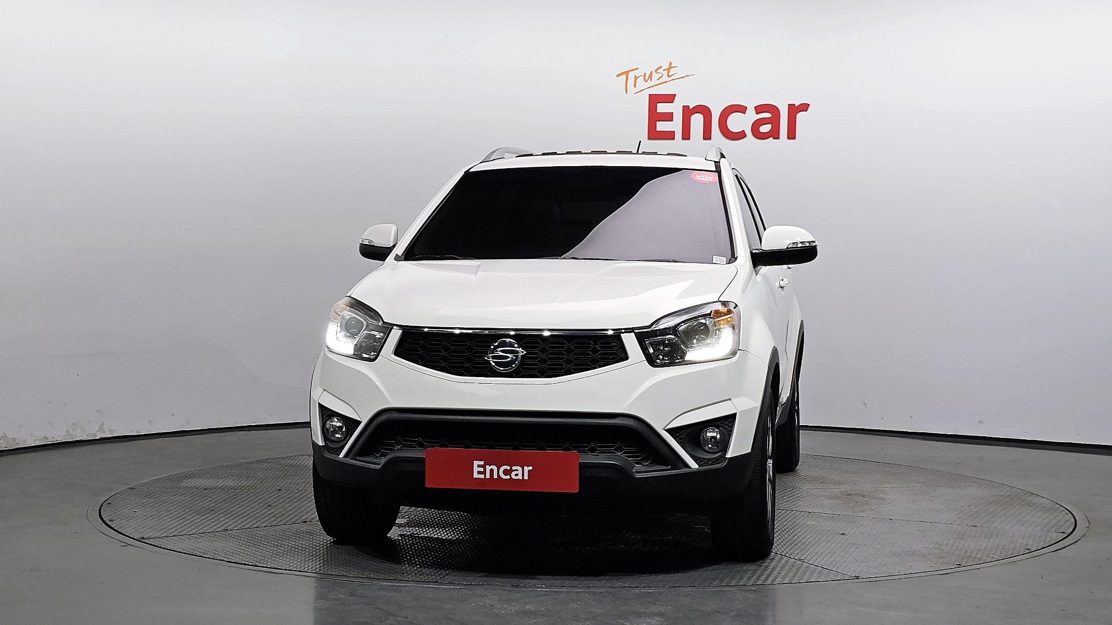 SSANGYONG KORANDO C 2015