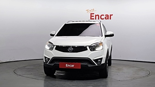 SSANGYONG KORANDO C 2015