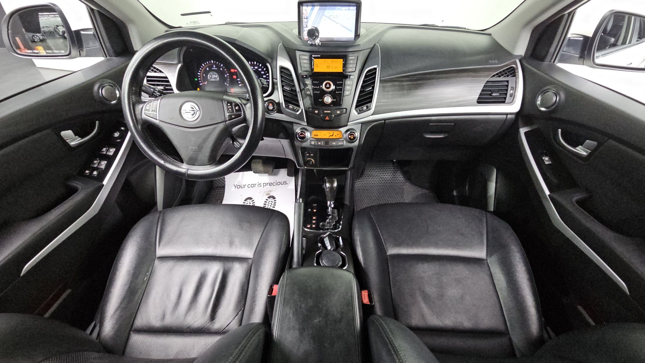 SSANGYONG KORANDO C 2015