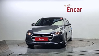 HYUNDAI AVANTE AD 2018