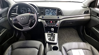 HYUNDAI AVANTE AD 2018