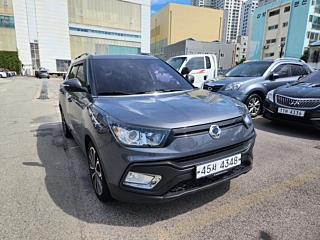 SSANGYONG TIVOLI AIR 2018