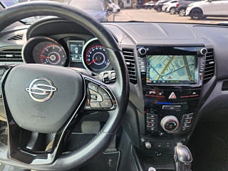 SSANGYONG TIVOLI AIR 2018