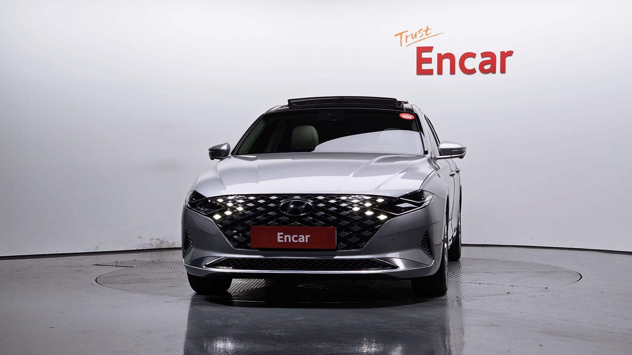 HYUNDAI GRANDEUR IG 2020