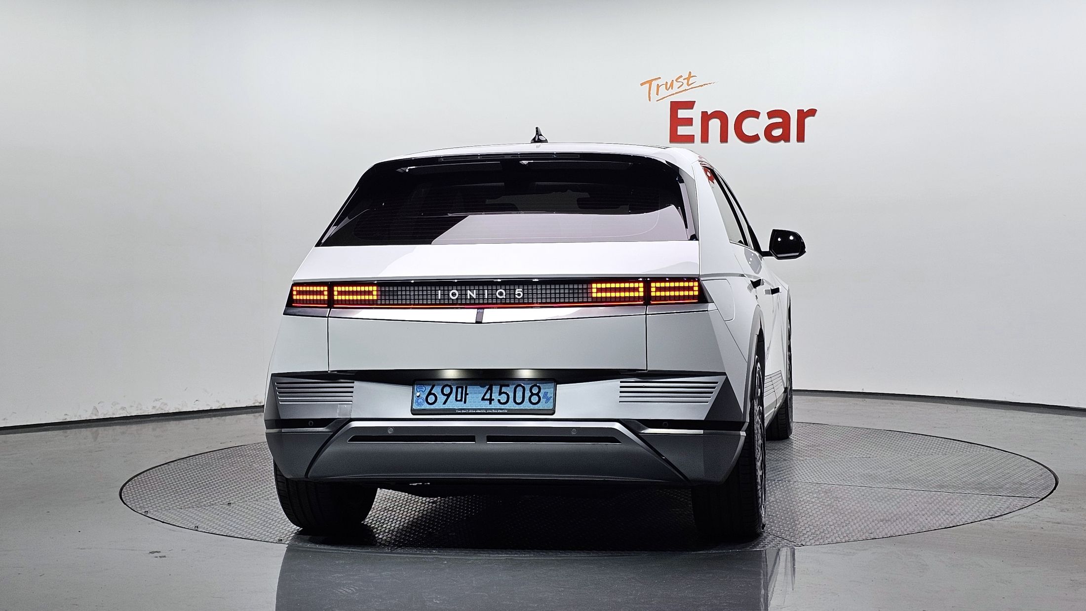 HYUNDAI IONIQ5 2022