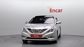 HYUNDAI SONATA YF 2011