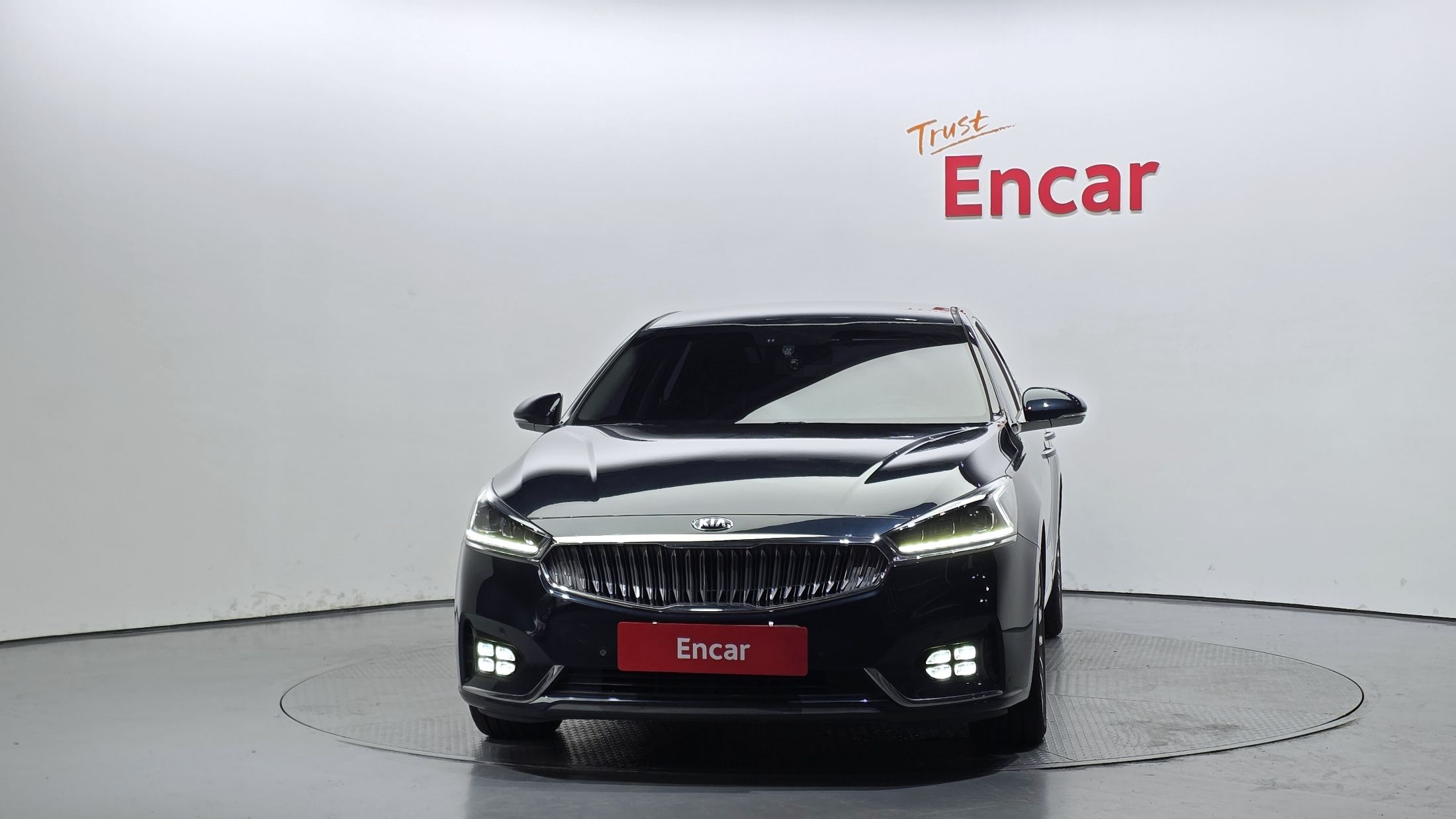 KIA K7 2017