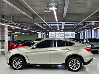 BMW X6 F16 2016