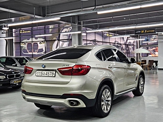 BMW X6 F16 2016
