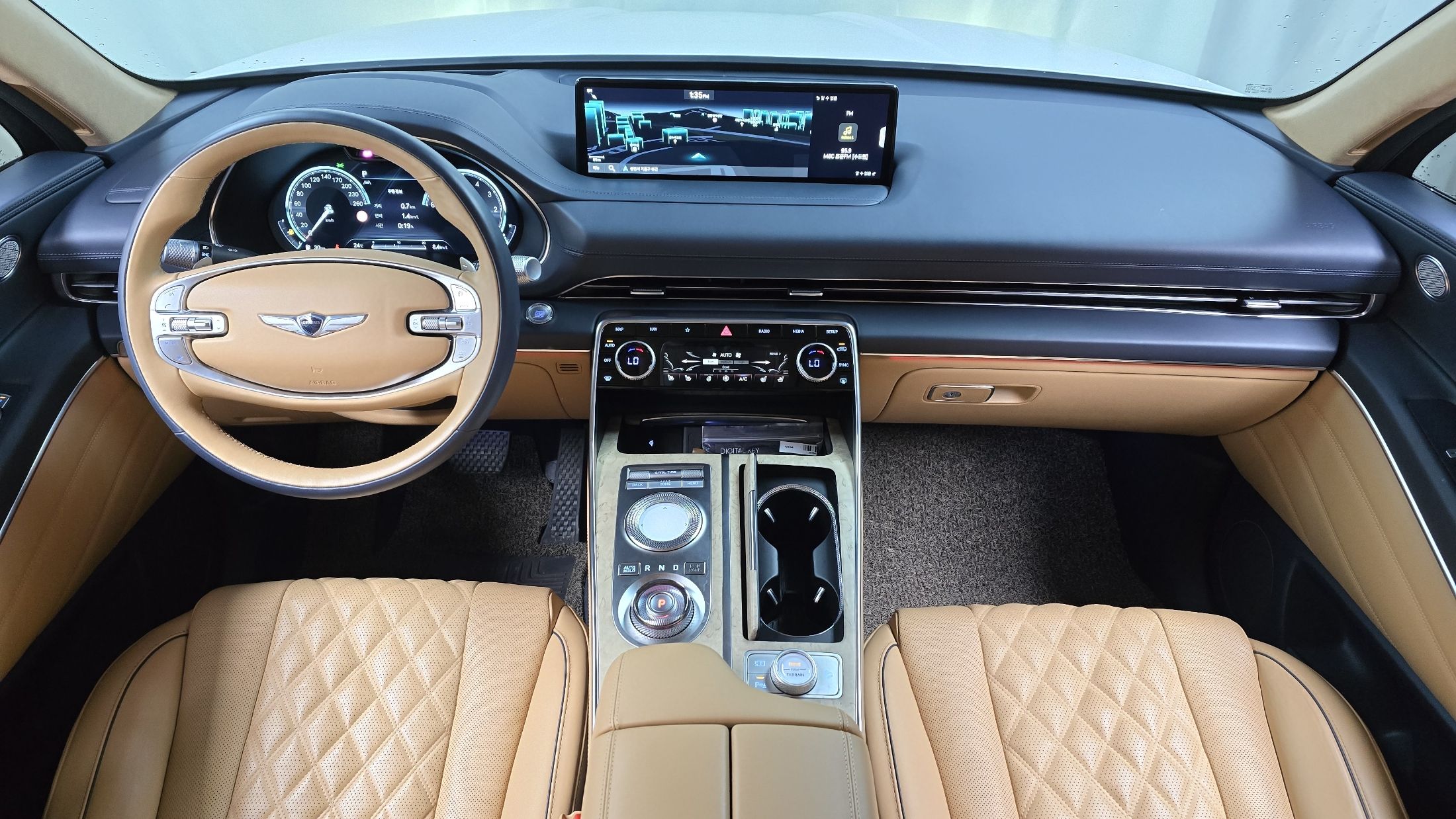 GENESIS GV80 2022