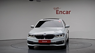 BMW 5-SERIES G30 2018
