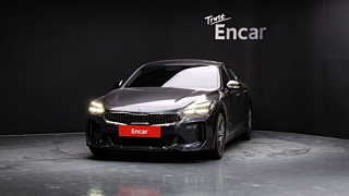 KIA STINGER MEISTER 2020