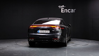 KIA STINGER MEISTER 2020