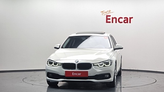 BMW 3-SERIES F30 2018