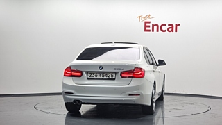 BMW 3-SERIES F30 2018
