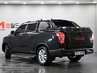 SSANGYONG REXTON SPORTS 2018