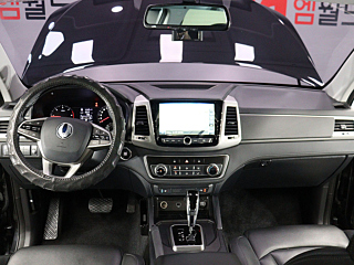 SSANGYONG REXTON SPORTS 2018