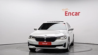 BMW 5-SERIES G30 2021
