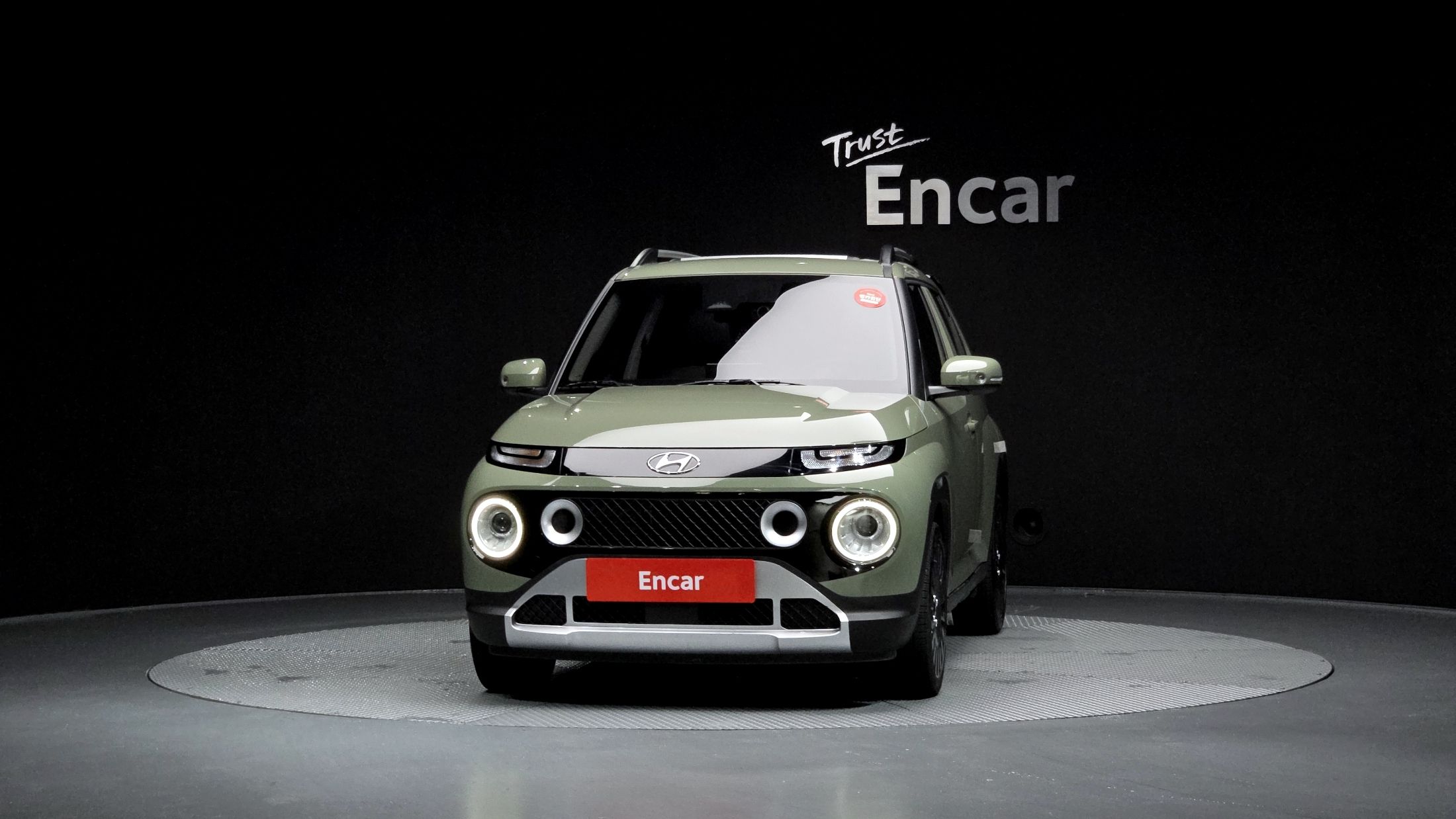HYUNDAI CASPER 2022