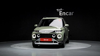 HYUNDAI CASPER 2022