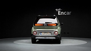 HYUNDAI CASPER 2022