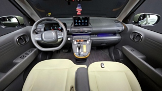 HYUNDAI CASPER 2022