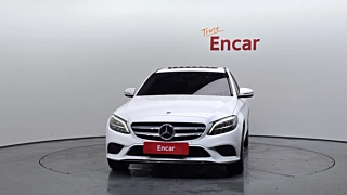 MERCEDES BENZ C-CLASS W205 2021