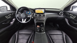 MERCEDES BENZ C-CLASS W205 2021