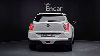 SSANGYONG TIVOLI ARMOR 2018