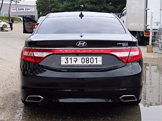 HYUNDAI GRANDEUR HG 2016