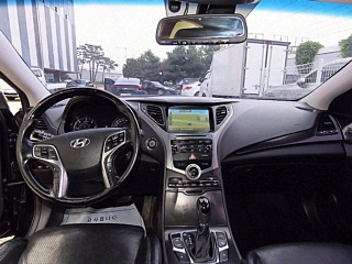 HYUNDAI GRANDEUR HG 2016