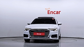 AUDI A6 C8 2021