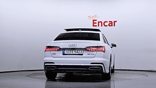 AUDI A6 C8 2021