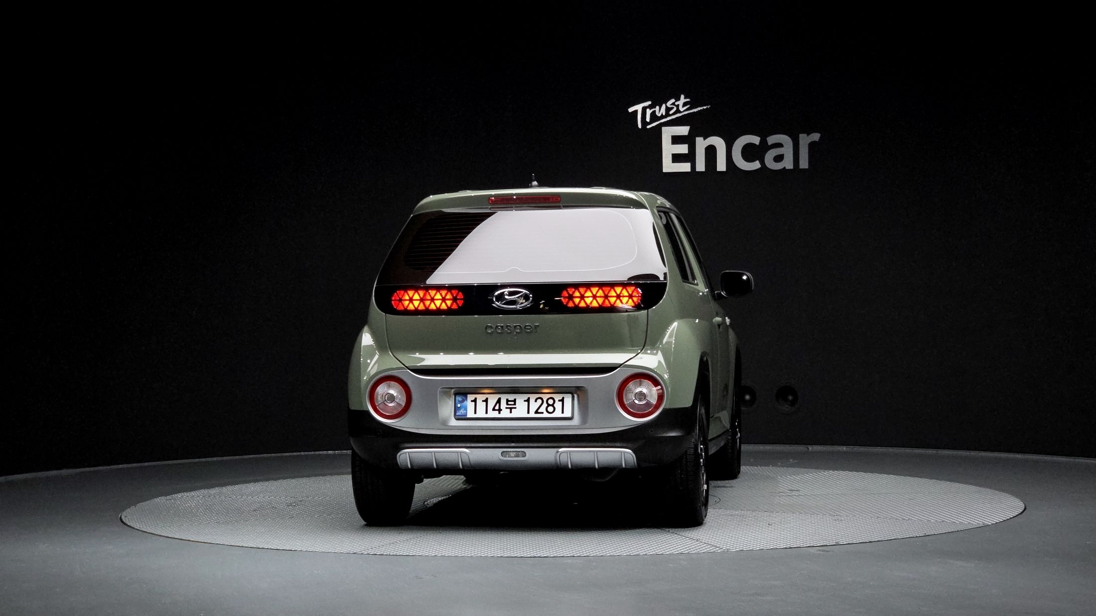 HYUNDAI CASPER 2024