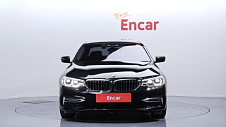 BMW 5-SERIES G30 2018
