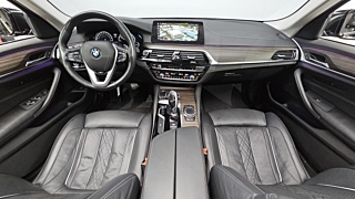 BMW 5-SERIES G30 2018