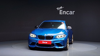 BMW M2 F87 2017
