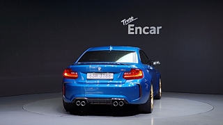 BMW M2 F87 2017