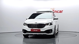 KIA CARNIVAL 2017