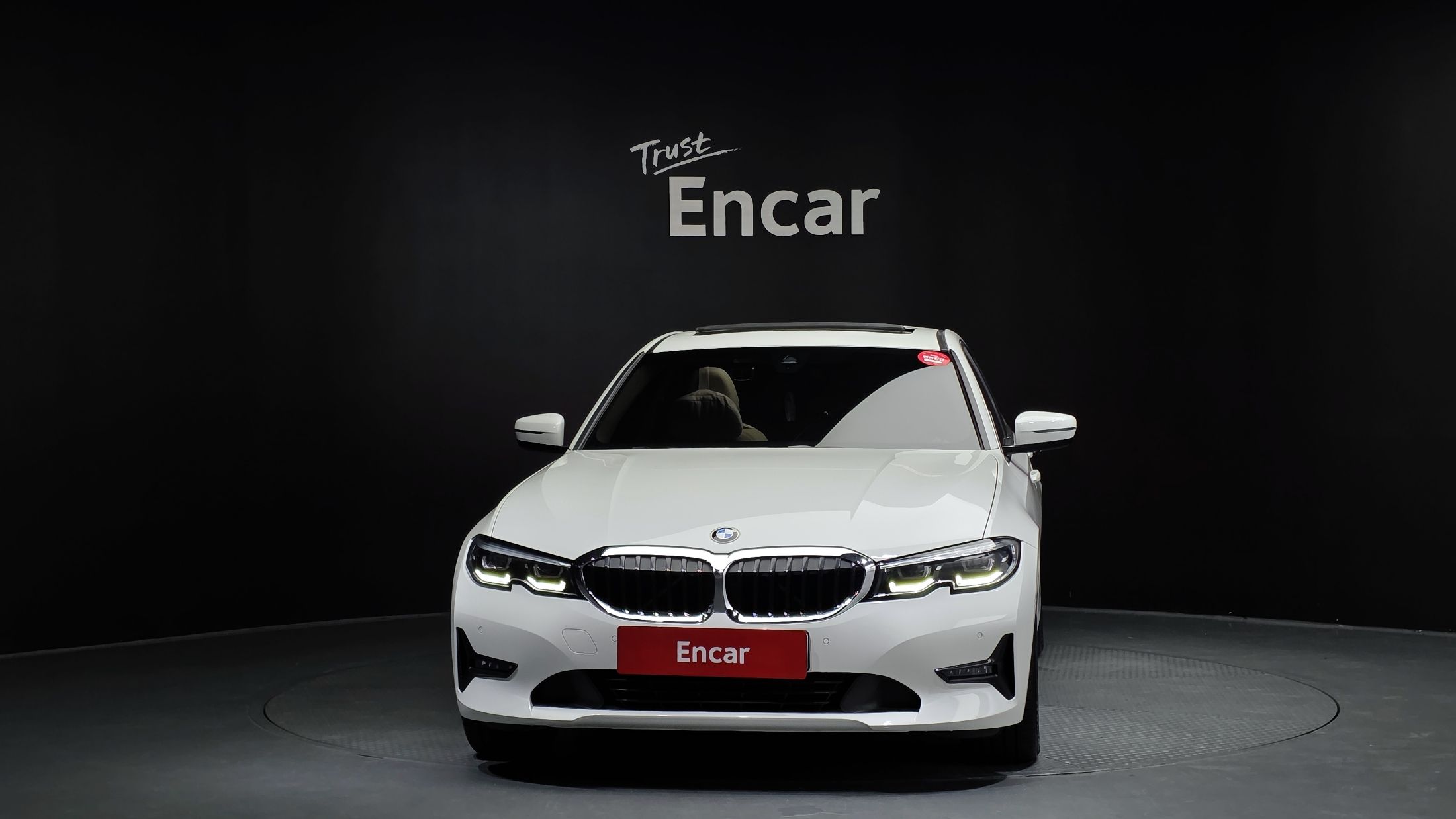 BMW 3-SERIES G20 2019