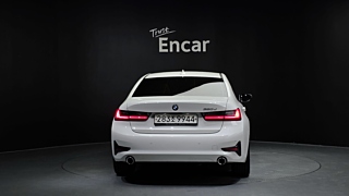 BMW 3-SERIES G20 2019