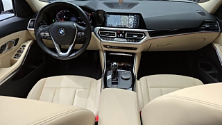 BMW 3-SERIES G20 2019