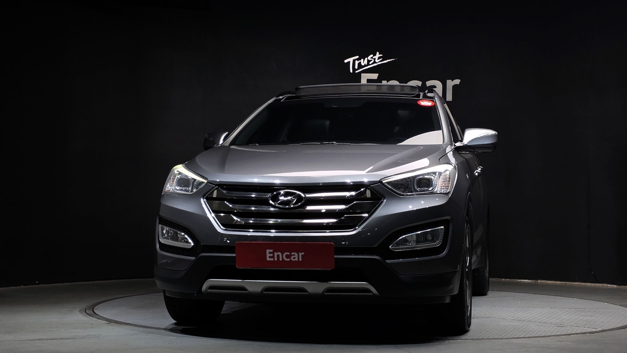 HYUNDAI SANTAFE DM 2013