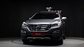 HYUNDAI SANTAFE DM 2013