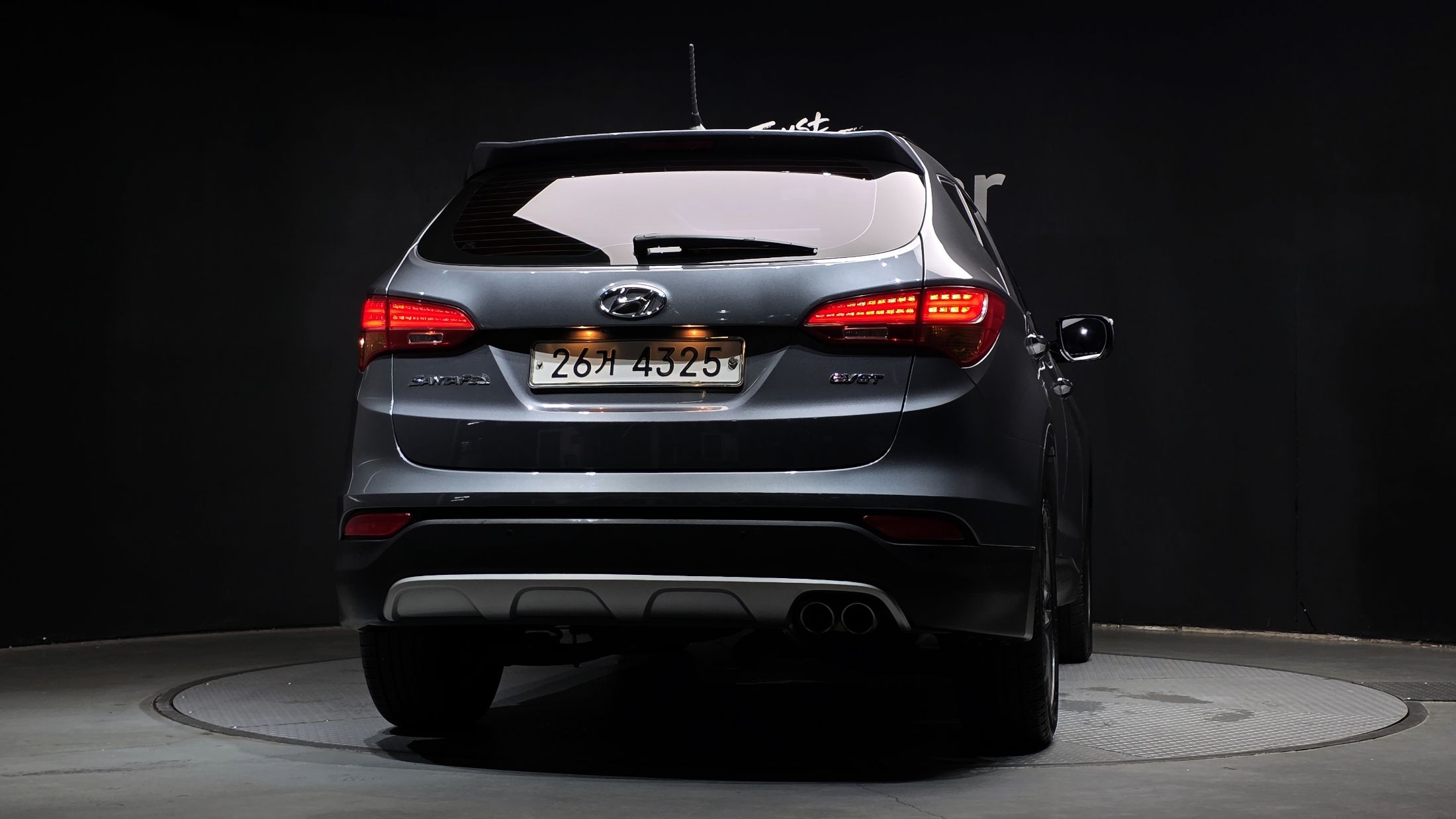 HYUNDAI SANTAFE DM 2013